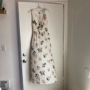White Lucky Brand Dress